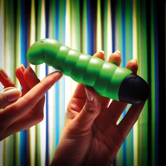  Вибратор «LITTLE PAUL» от «Fun Factory»