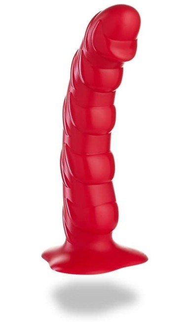 Фаллоимитатор «Красный TIGER» от «Fun Factory»