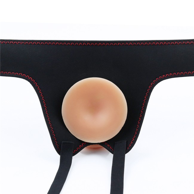 Женский страпон «Easy Strapon Set 8.5» от «Lovetoy» (18 см)  Женский страпон «Easy Strapon Set 8.5» от «Lovetoy» (18 см)
