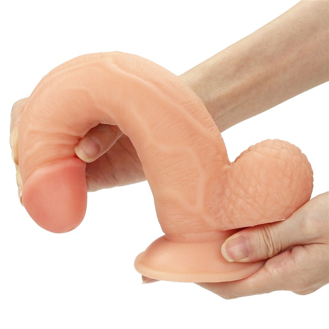Женский страпон «Easy Strapon Set 8.5» от «Lovetoy» (18 см)  Женский страпон «Easy Strapon Set 8.5» от «Lovetoy» (18 см)