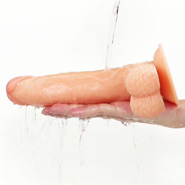 Женский страпон «Easy Strapon Set 8.5» от «Lovetoy» (18 см)  Женский страпон «Easy Strapon Set 8.5» от «Lovetoy» (18 см)