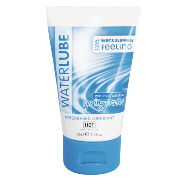 Лубрикант на основе чистой родниковой воды WaterLube (30 ML) Лубрикант на основе чистой родниковой воды WaterLube (30 ML)