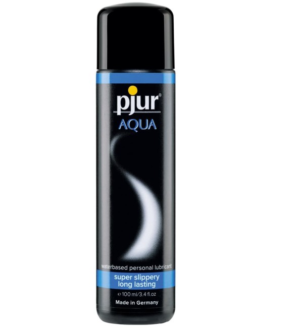 Увлажняющий лубрикант PJUR AQUA (100 ML) Увлажняющий лубрикант PJUR AQUA (100 ML)