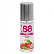  Вкусовой лубрикант - Вишня - WB Flavored Lube (125 ML)