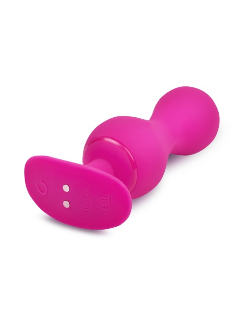 Умный тренажёр Кегеля «Gballs 3» App Petal Rose от «Gvibe» Умный тренажёр Кегеля «Gballs 3» App Petal Rose от «Gvibe»