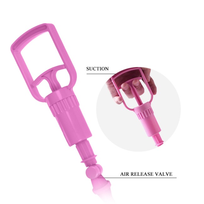 Вакумная помпа для увеличения груди Вакумная помпа для увеличения груди