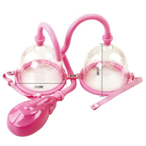 Вакумная помпа для увеличения груди Вакумная помпа для увеличения груди