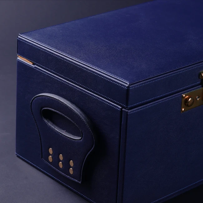 BDSM набор «Black Label Deluxe Kit» от «UPKO» 