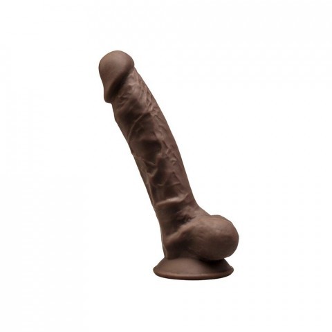 Фаллоимитатор Johnny Brown (14 см) 