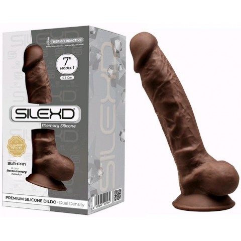 Фаллоимитатор Johnny Brown (14 см) 