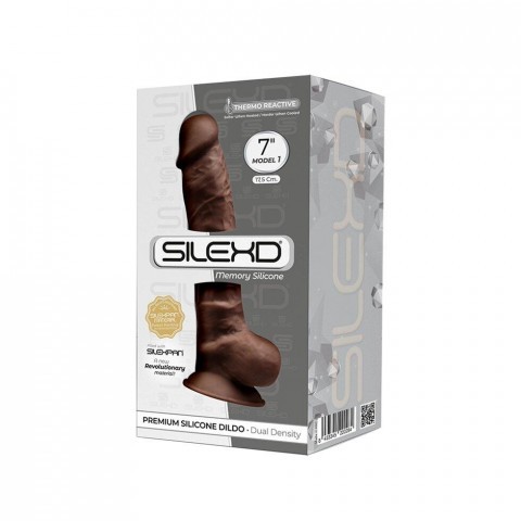 Фаллоимитатор Johnny Brown (14 см) 