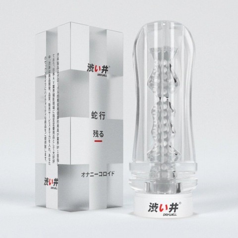 Мастурбатор Maze от Drywell 