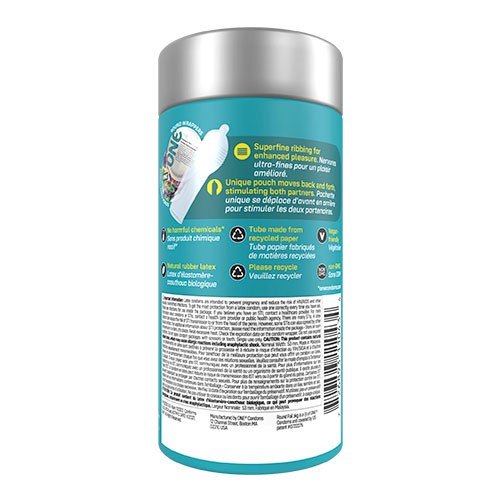 Презервативы с воздушным мешочком «ONE Pleasure Plus» (12 шт.) Презервативы с воздушным мешочком «ONE Pleasure Plus» (12 шт.)