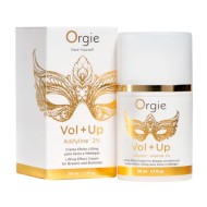 Крем с лифтинг-эффектом для груди и ягодиц «VOL+UP» от «Orgie»