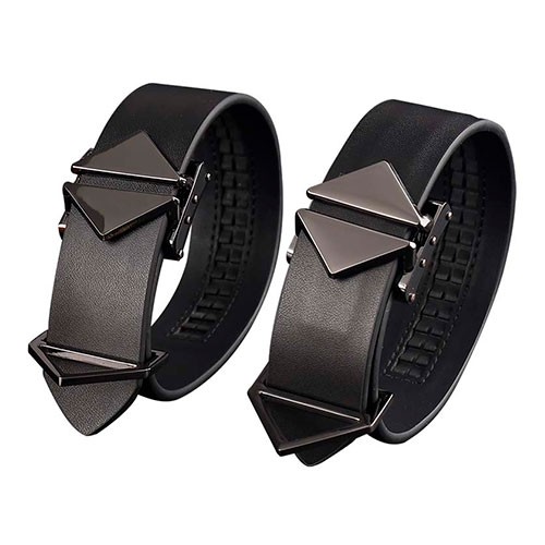 Набор для бондажа «LOCKINK 8-Bondage-Straps Restraint Set» от «LOCKINK»