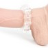 Эрекционное кольцо «POWER PLUS Cockring» от «Lovetoy» (прозрачное) Эрекционное кольцо «POWER PLUS Cockring» от «Lovetoy» (прозрачное)