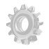Эрекционное кольцо «POWER PLUS Cockring» от «Lovetoy» (прозрачное) Эрекционное кольцо «POWER PLUS Cockring» от «Lovetoy» (прозрачное)