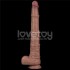 Светлый фаллоимитатор-реалистик с двойным покрытием «16'' Dual Layered Bendable Silicone Cock XXL» от «Lovetoy» (33,5 см) Светлый фаллоимитатор-реалистик с двойным покрытием «16'' Dual Layered Bendable Silicone Cock XXL» от «Lovetoy» (33,5 см)