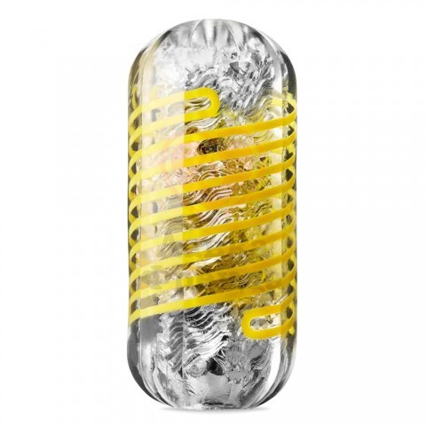 Многоразовый мастурбатор с эффектом вращения «SPINNER DX 02 BUMPS» от «Tenga» Многоразовый мастурбатор с эффектом вращения «SPINNER DX 02 BUMPS» от «Tenga»