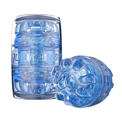 Двухсторонний мастурбатор «Quickshot Turbo» от «Fleshlight» Двухсторонний мастурбатор «Quickshot Turbo» от «Fleshlight»