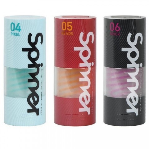 Мастурбатор «SPINNER Beads» от «TENGA» Мастурбатор «SPINNER Beads» от «TENGA»
