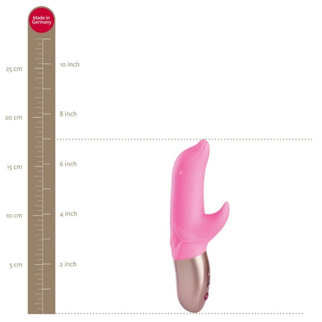  Вибратор «DOLLY BI» от «Fun Factory»