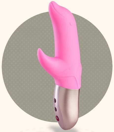  Вибратор «DOLLY BI» от «Fun Factory»