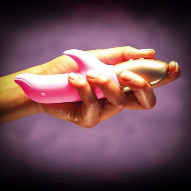  Вибратор «DOLLY BI» от «Fun Factory»