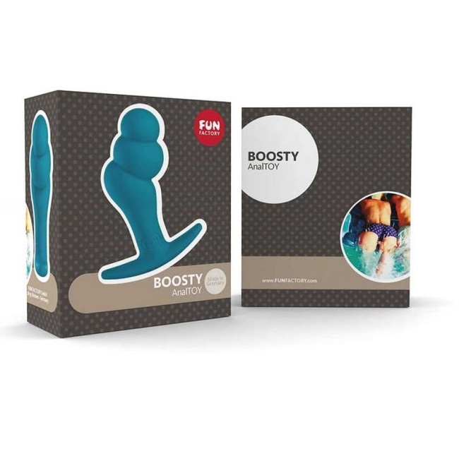 Анальный стимулятор «BOOSTY» от «Fun Factory» Анальный стимулятор «BOOSTY» от «Fun Factory»