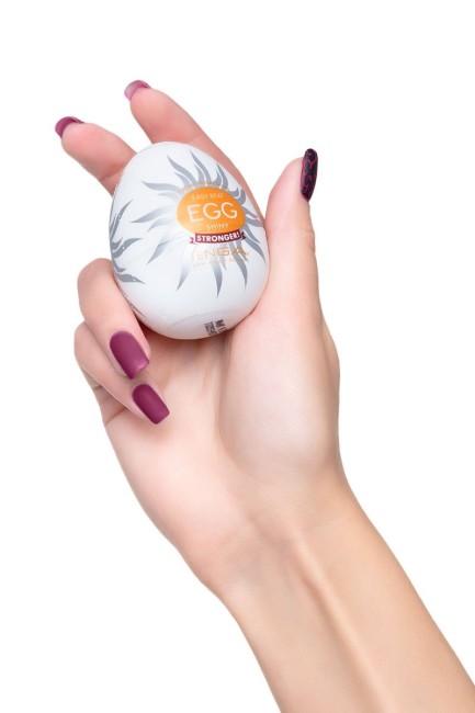 Мастурбатор Egg Shiny (Tenga)