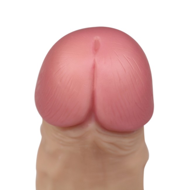 Фаллоимитатор на присоске «Real Extreme Extra Girth» (17 см)  Фаллоимитатор на присоске «Real Extreme Extra Girth» (17 см)