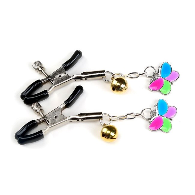 Зажимы на соски 