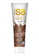 Краска для тела со вкусом шоколада «Bodypaint» от «Stimul8»