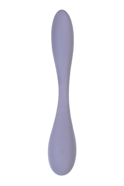 Многофункциональный вибратор для пар «G-Spot Flex 5» от «Satisfyer» 