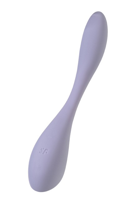 Многофункциональный вибратор для пар «G-Spot Flex 5» от «Satisfyer» 