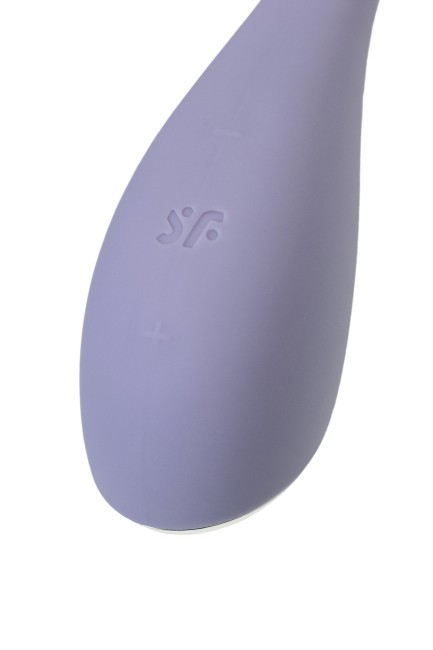 Многофункциональный вибратор для пар «G-Spot Flex 5» от «Satisfyer» 