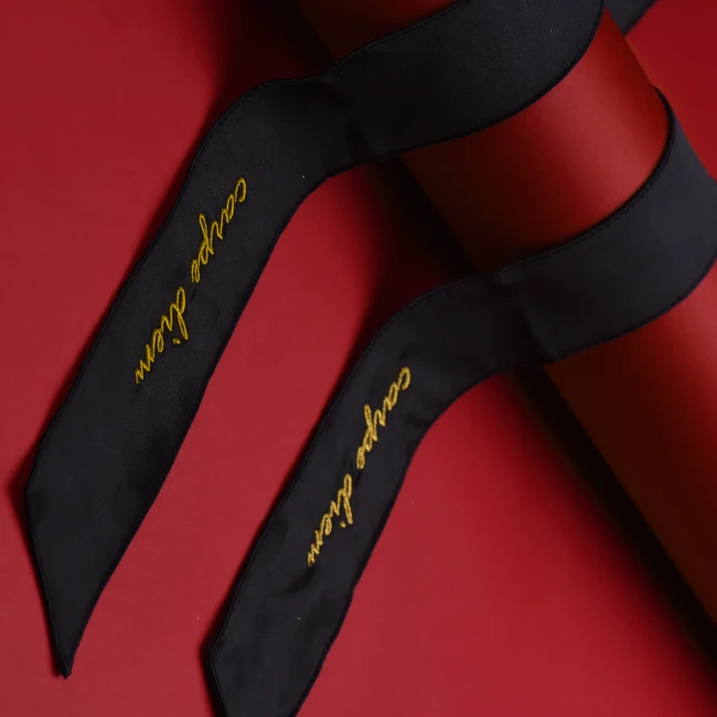 Набор «Carpe Diem Premium Bondage Set» от «UPKO»  Набор «Carpe Diem Premium Bondage Set» от «UPKO»