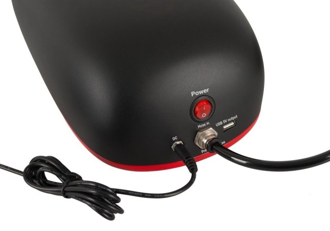 Автоматический мастурбатор с пультом ДУ Suck-O-Mat 2.0 Автоматический мастурбатор с пультом ДУ Suck-O-Mat 2.0