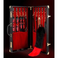 Набор БДСМ «Scarlet Duke Restraint Set» от «LOCKINK»