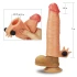 Насадка на пенис с вибропулей «Nature Extender Flesh» от «Lovetoy» (17,8 см) Насадка на пенис с вибропулей «Nature Extender Flesh» от «Lovetoy» (17,8 см)