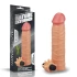 Насадка на пенис с вибропулей «Nature Extender Flesh» от «Lovetoy» (17,8 см) Насадка на пенис с вибропулей «Nature Extender Flesh» от «Lovetoy» (17,8 см)