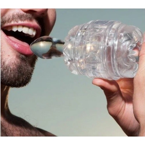 Двухсторонний минимастурбатор «Quickshot Vantage» от «Fleshlight» Двухсторонний минимастурбатор «Quickshot Vantage» от «Fleshlight»