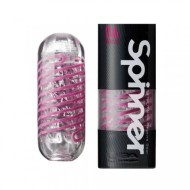 Мастурбатор «SPINNER Brick» от «TENGA»