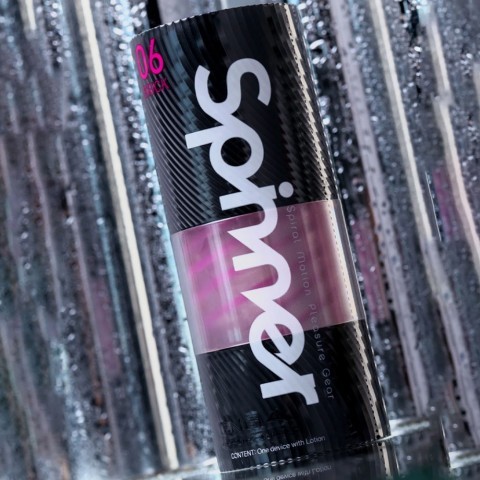 Мастурбатор «SPINNER Brick» от «TENGA» Мастурбатор «SPINNER Brick» от «TENGA»
