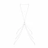 Украшение на тело 8 Body Chain от «Bijoux Indiscrets» (серебристый) Украшение на тело 8 Body Chain от «Bijoux Indiscrets» (серебристый)
