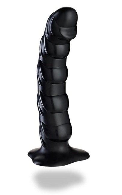 Фаллоимитатор «Чёрный TIGER» от «Fun Factory» Фаллоимитатор «Чёрный TIGER» от «Fun Factory»