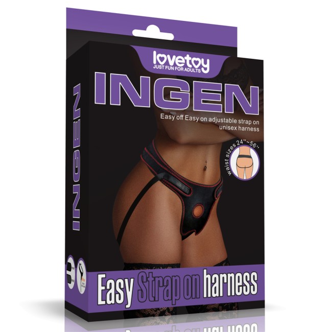 Трусики для страпона INGEN   Трусики для страпона INGEN
