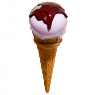  Вибратор "Клубничное мороженое" - Shiri Zinn - Iscream Pink Strawberry