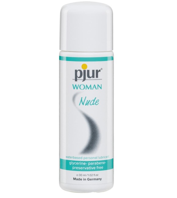 Женский бережный лубрикант PJUR NUDE (30 ML) Женский бережный лубрикант PJUR NUDE (30 ML)