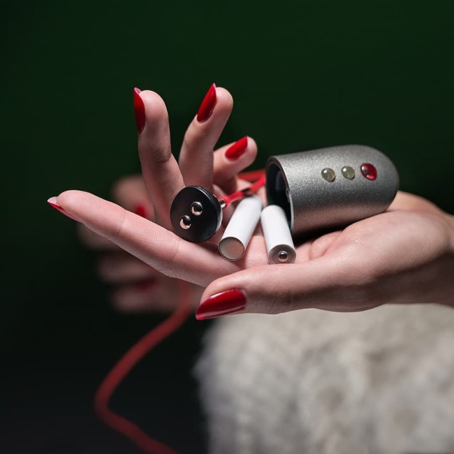 «HYBRID KIT» зарядное устройство для гибридных вибраторов от «Fun Factory» «HYBRID KIT» зарядное устройство для гибридных вибраторов от «Fun Factory»